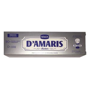 Crema pentru barbierit D'Amaris original 60 ml