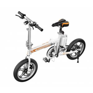 Bicicleta electrica Airwheel R5 pliabila cu autonomie de pana la 100Km