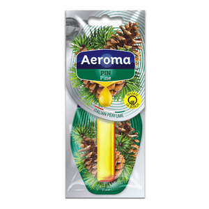 Odorizant auto lichid Aeroma Pine 5ml