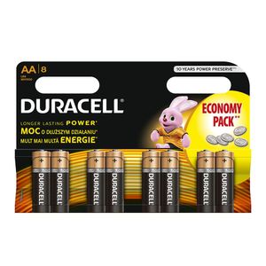 Baterie Basic Duracell AAK8