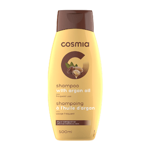 Sampon Cosmia pentru uz frecvent imbogatit cu ulei de argan