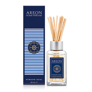 Parfum de camera cu betisoare Areon Home Perfume Verano Azul 85ml