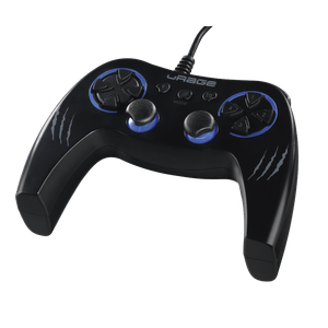 Controller Hama uRage Essential V2 pentru PC cu 12 butoane programabile