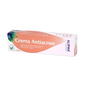 Crema antiacnee Aliphia 50 ml