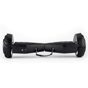 Hoverboard AirMotion H1 black cu autonomie de pana la 12Km
