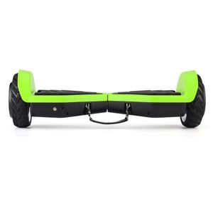Hoverboard AirMotion H1 green cu autonomie de pana la 12Km