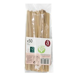 Set 50 palete Actuel ecofriendly pentru cafea