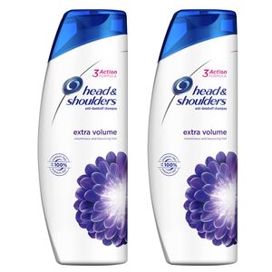 Pachet promo : Sampon Head & Shoulders Extra Volume,