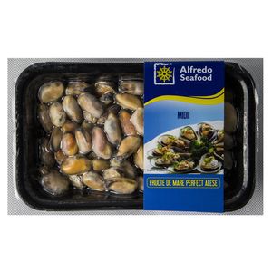 Fructe de mare midii Alfredo Seafood, 300 g