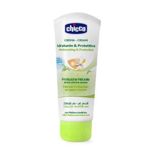 Crema hidratanta impotriva tantarilor Chicco, 100ml