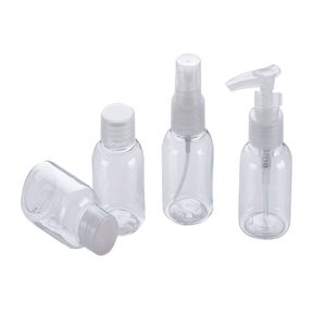 Pachet recipiente Airport pentru calatorii 50ml