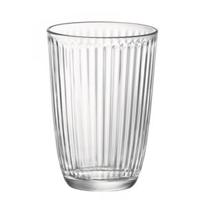 Set 6 pahare Bormioli Line Long Drink 390 ml