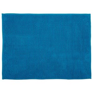 Covor baie Actuel, 50x70cm, 1150g, culoare albastru