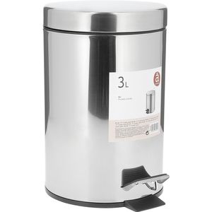Cos gunoi Actuel din inox 3L