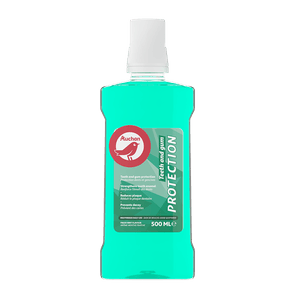 Apa de gura Auchan, 500 ml