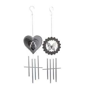 Moara de vant Garden Star 68 cm