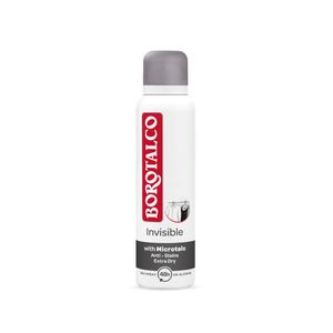 Deodorant-spray Borotalco Invisible 150 ml