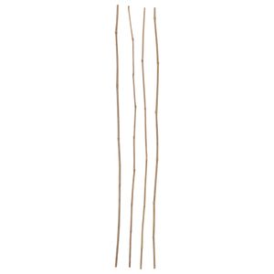 Arac Garden Star din bambus 120 cm, 4 bucati