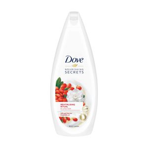 Gel de dus Dove Revitalising cu goji, 750 ml