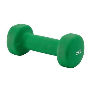 Gantera Cup's din neopren, 2 Kg