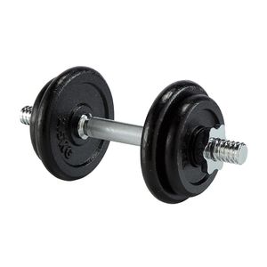 Gantera Cup's din neopren, 10 Kg
