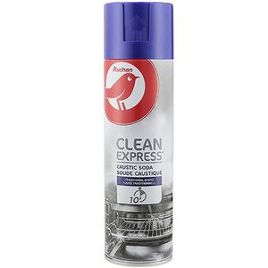 Spuma de curatare pentru cuptor Auchan, 500 ml