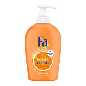 Sapun lichid Fa Hygiene & Care Orange