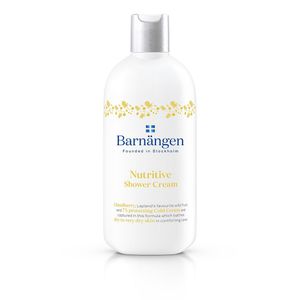 Gel-crema de dus nutritiv Barnangen