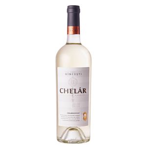 Vin alb sec Chelar, Chardonnay 0.75 l