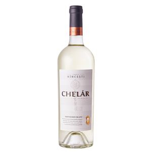 Vin alb sec Chelar, Sauvignon Blanc 0.75 l