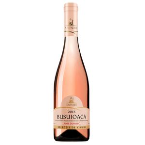 Vin roze demisec Cotnari, Busuioaca de Bohotin 0.75 l