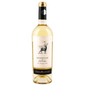 Vin alb sec Astrum Cervi, Sauvignon Blanc 0.75 l