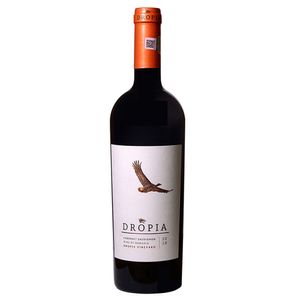 Vin rosu sec Dropia, Cabernet Sauvignon 0.75 l