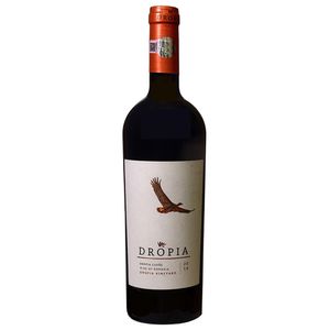 Vin rosu sec Dropia, Feteasca Neagra, Cabernet Sauvignon, Merlot 0.75 l