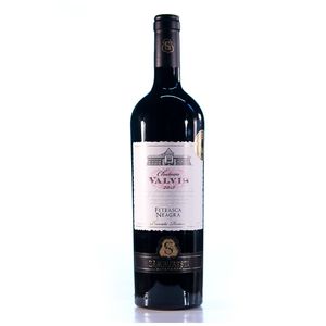 Vin rosu sec Chateau Valvis, Feteasca Neagra 0.75 l