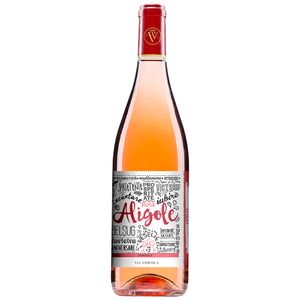 Vin roze demidulce Aligole, Merlot, Cabernet Sauvignon 0.75 l