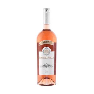 Vin roze sec, Domeniile Urlati, alcool 13.5%, 0.75 l