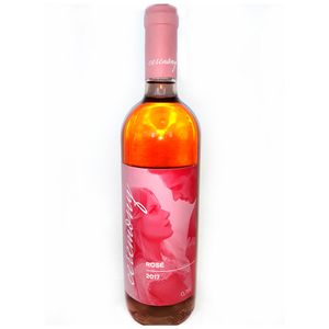 Vin roze demisec Casa Panciu, Cabernet Sauvignon 0.75 l