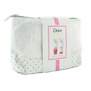 Set pentru cadou Dove Advanced Hair Series, sampon si balsam pentru par vopsit