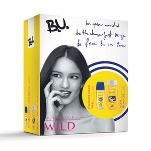 Pachet pentru cadou B.U Be Yourself Wild