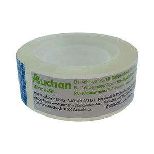 Banda Adeziva 25 M Auchan