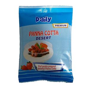 Praf pentru desert Daily panna cotta 60 g