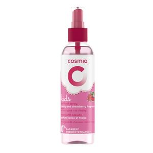 Spray pentru descurcarea parului Cosmia, cirese si capsuni, 150 ml