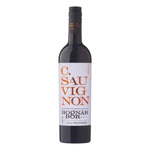 Vin rosu sec Bognar-Cabernet Sauvignon, 0.75 l