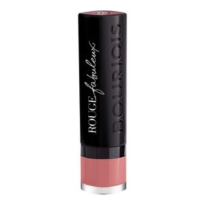 Ruj de buze Bourjois Rouge Fabuleux, 02 A la€™eau de rose, 2.3g