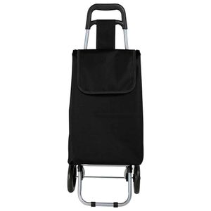 Carucior cu 2 roti Actuel negru, 32 l