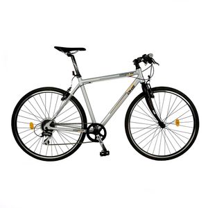Bicicleta DHS 2896 AL Argintie M