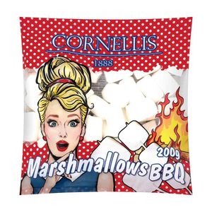 Bezele Marshmallows BBQ Cornellis 200 g