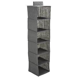 Organizator vertical Actuel cu 6 nivele