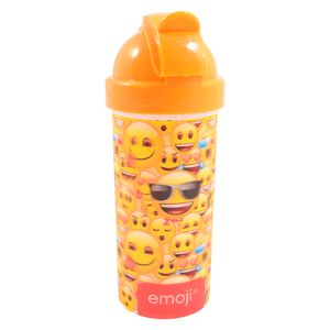 Sticla Emoji Clasic pentru lichide, 380 ml